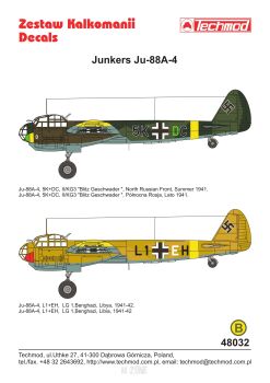 Junkers Ju-88A-4