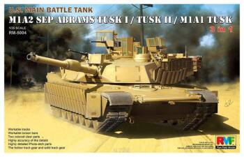 M1A2 SEP TUSK Abrams