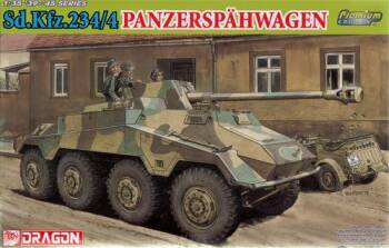 Sd.Kfz.234/4 Panzerspahwagen