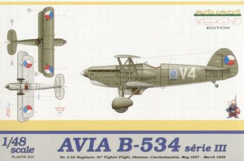 Avia B-534 Serie III