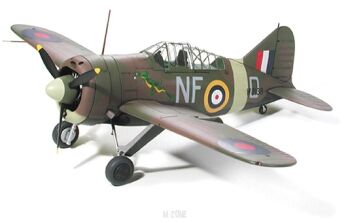 Brewster B-339 Buffalo