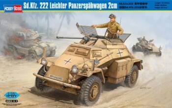 Sd.Kfz.222 2cm