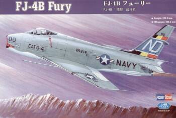 FJ-4B Fury