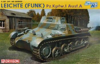 Leichte (FUNK) Pz.Kpfw.I Ausf.A