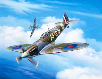 Spitfire Mk.IIa