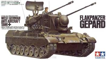 Flakpanzer Gepard