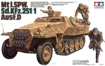 Sd.Kfz.251/1 Ausf.D