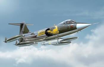 F-104G Starfighter