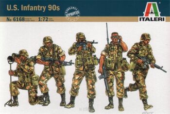 U.S. Infantry 90s