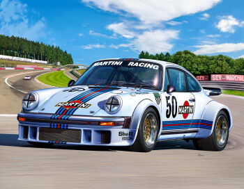 Porsche 934 RSR Martini