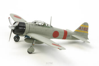 Mitsubishi A6M2b Zero