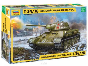 T-34/76 mod.1942