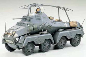 Schwerer Panzerspahwagen 8Rad Sd.Kfz.232