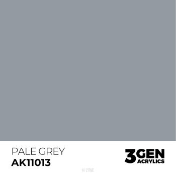 Acrylics 3GEN -  Pale Grey