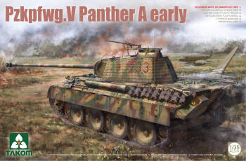 PzKpfwg.V Panther A early