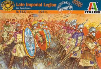 Late Imperial Legion