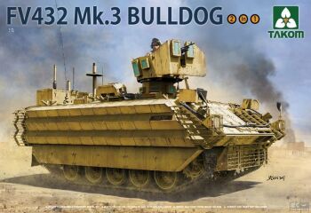 FV432 Mk.3 Bulldog