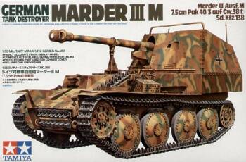 Marder III Sd.Kfz.138