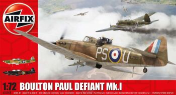 Baulton Paul Defiant Mk.I