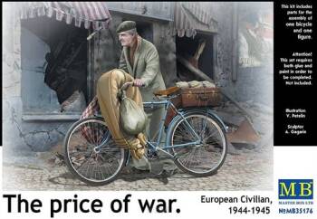 The Price of War. European Civilian