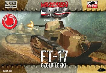 Wrzesień 1939 - 13 - FT-17