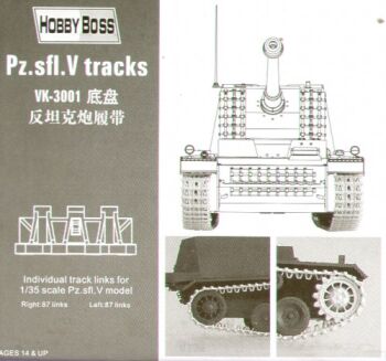 Pz.sfl. V tracks