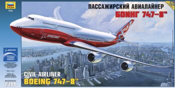 Boeing 747-8