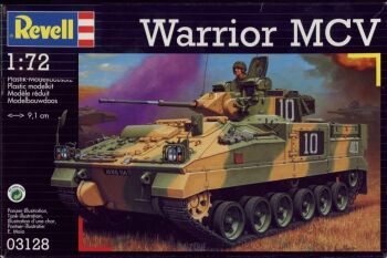 Warrior MCV
