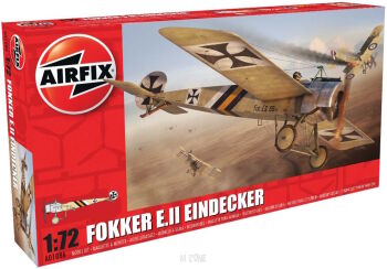Fokker E.II Eindecker