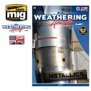 The Weathering Magazine 5 - Metallics