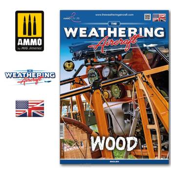 The Weathering Magazine 19 - Wood