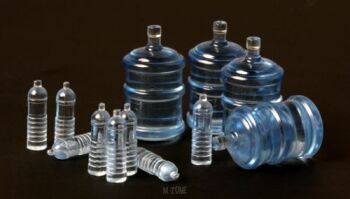 Drink Bottles - niebieskie