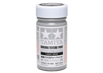 Diorama Texture Paint Pavement Light Gray