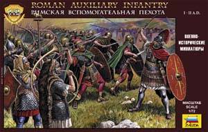 Roman Auxiliary Infntry