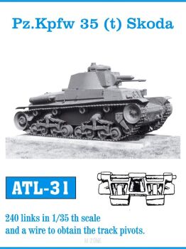 Pz.Kpfw. 35 (t) Skoda
