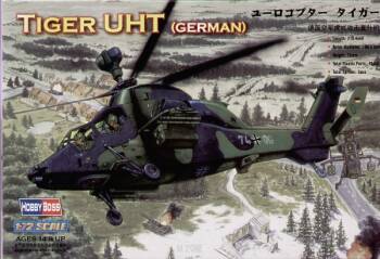 Tiger UHT German