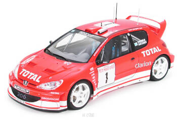 Peugeot 206 WRC 2003