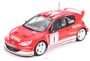 Peugeot 206 WRC 2003