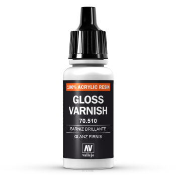 193 Gloss Varnish