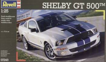 Shelby GT 500