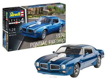 1970 Pontiac Firebird