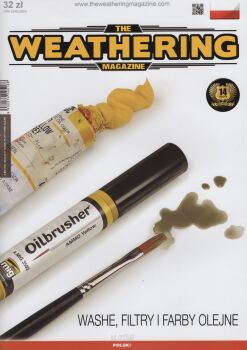The Weathering Magazine 16 - Washe. Filtry, Oleje