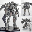 HG 1/60 FULL METAL PANIC ARBALEST VER. IV + XL-2 B - 3