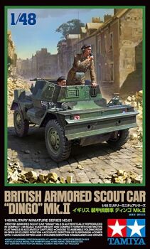 Dingo Mk.II