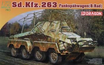 Sd.Kfz.263 8-Rad