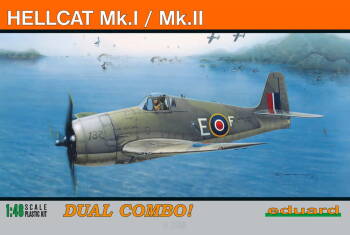 Hellcat Mk.I/Mk.II Dual Combo