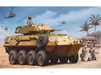 USMC LAV-25 Piranha