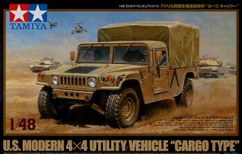 4x4 Utility Vehicle Cargo