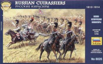 Russian Cuirassiers