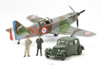 Dewoitine D.520
